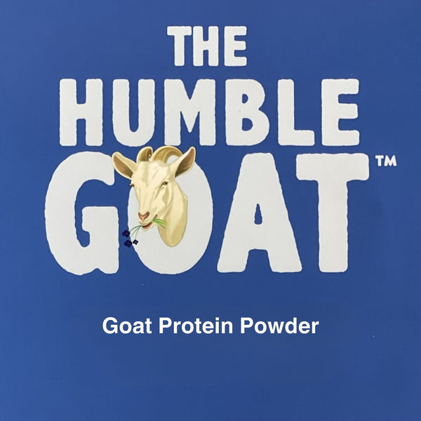 The Humble Goat